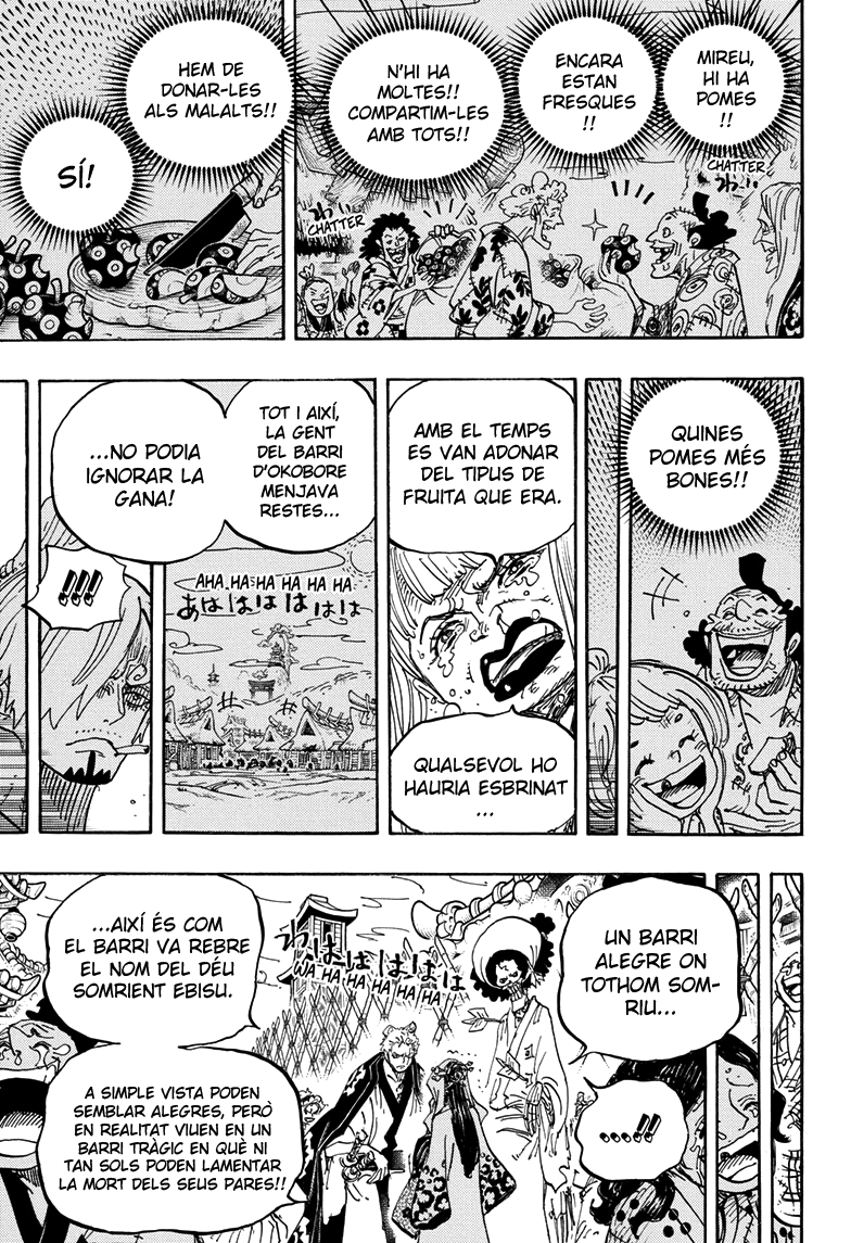 Read One Piece CAT Manga Online