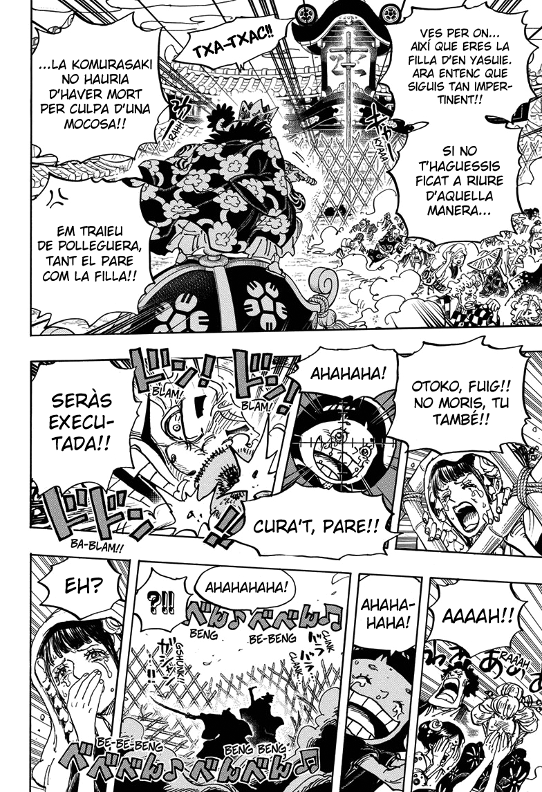 Read One Piece CAT Manga Online