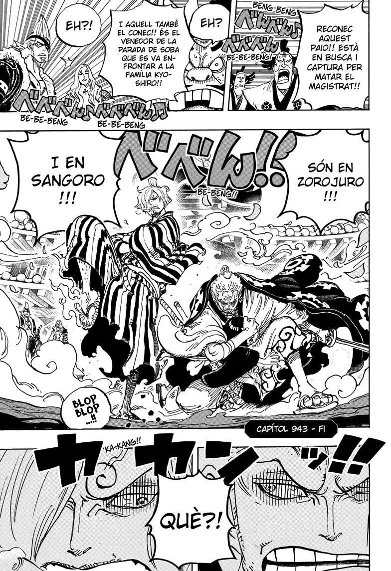 Read One Piece CAT Manga Online