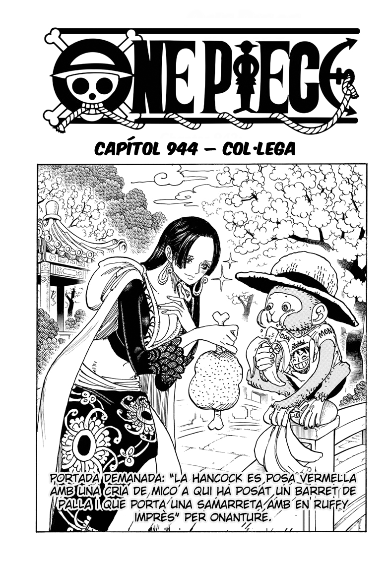Read One Piece CAT Manga Online