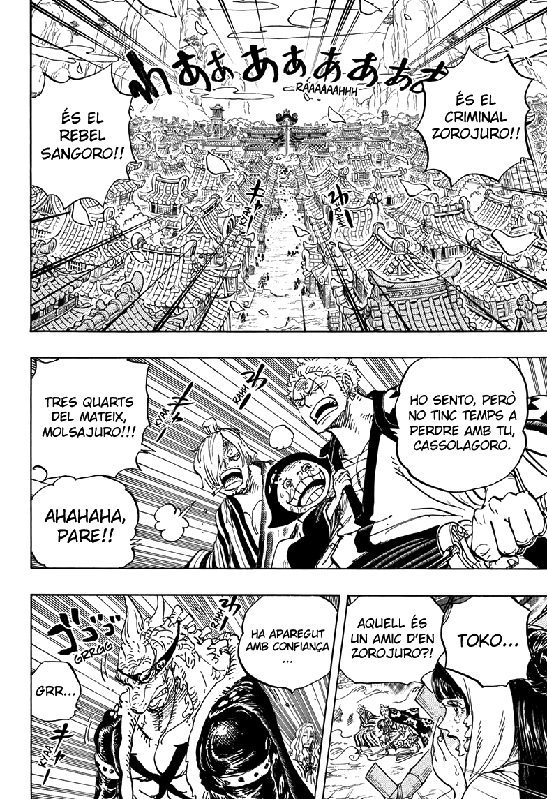 Read One Piece CAT Manga Online