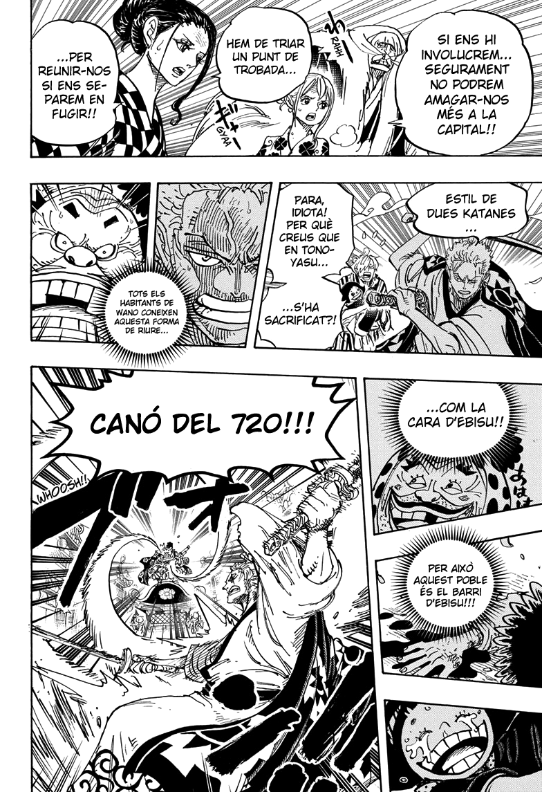 Read One Piece CAT Manga Online