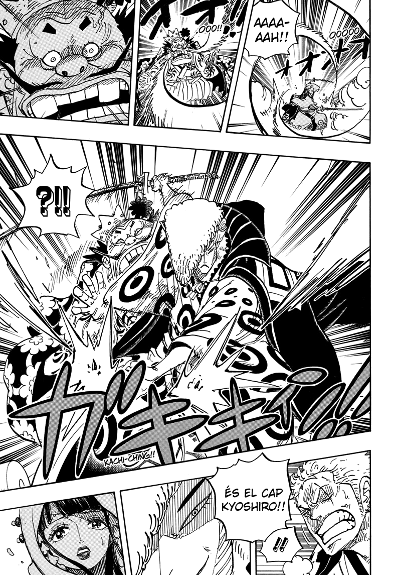 Read One Piece CAT Manga Online