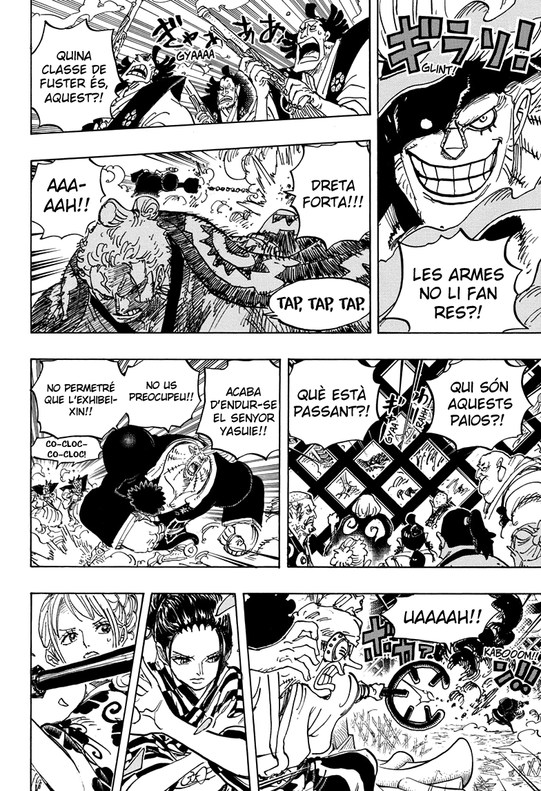 Read One Piece CAT Manga Online