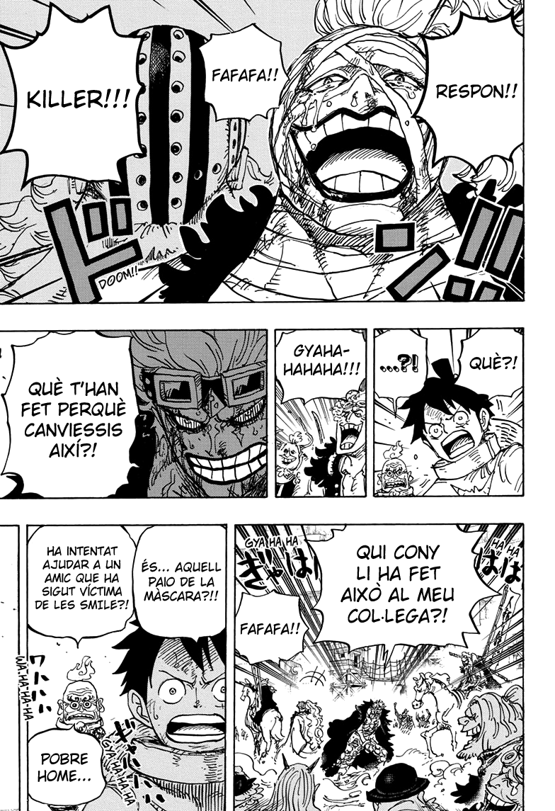 Read One Piece CAT Manga Online