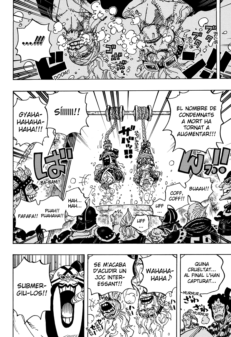 Read One Piece CAT Manga Online