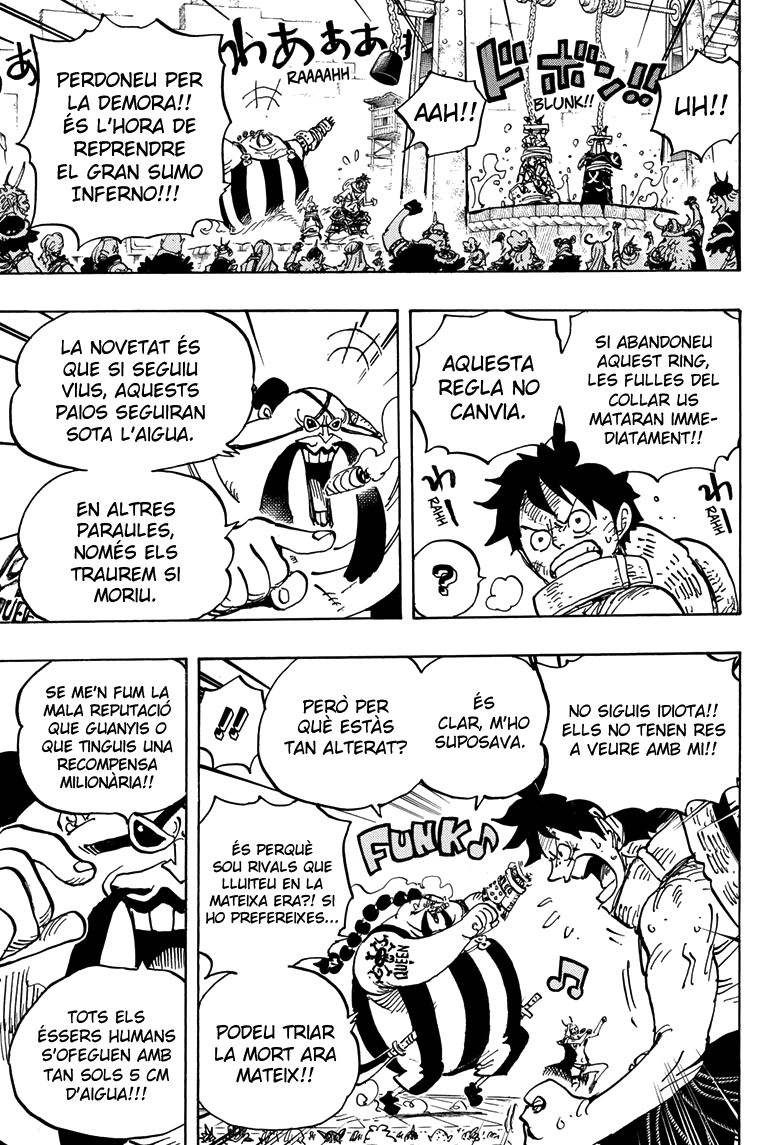 Read One Piece CAT Manga Online