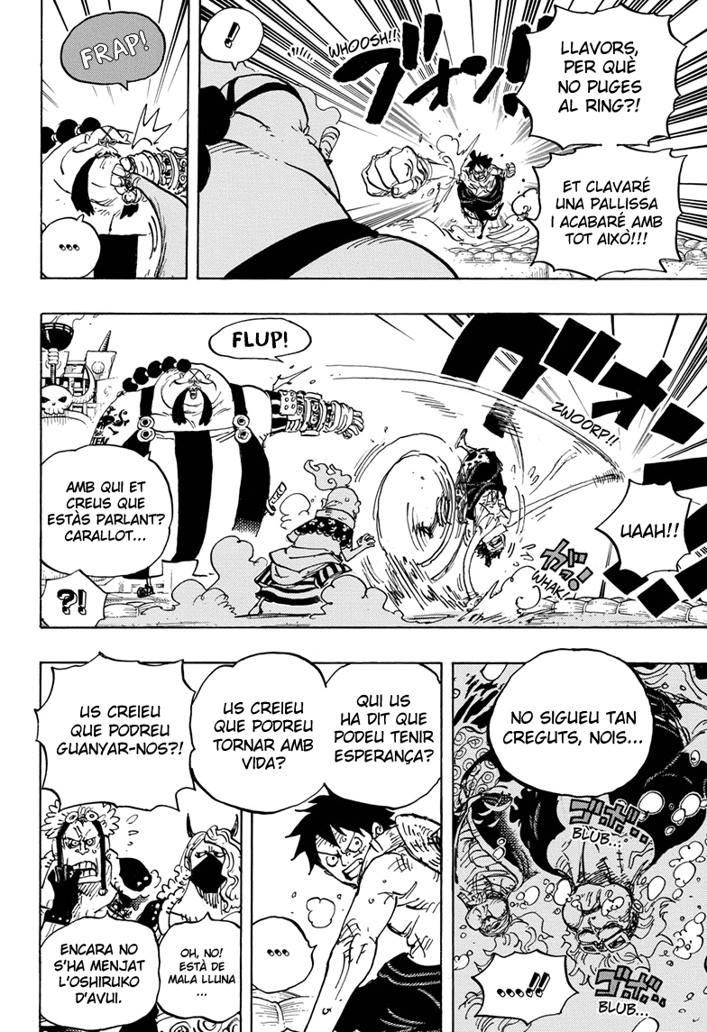 Read One Piece CAT Manga Online