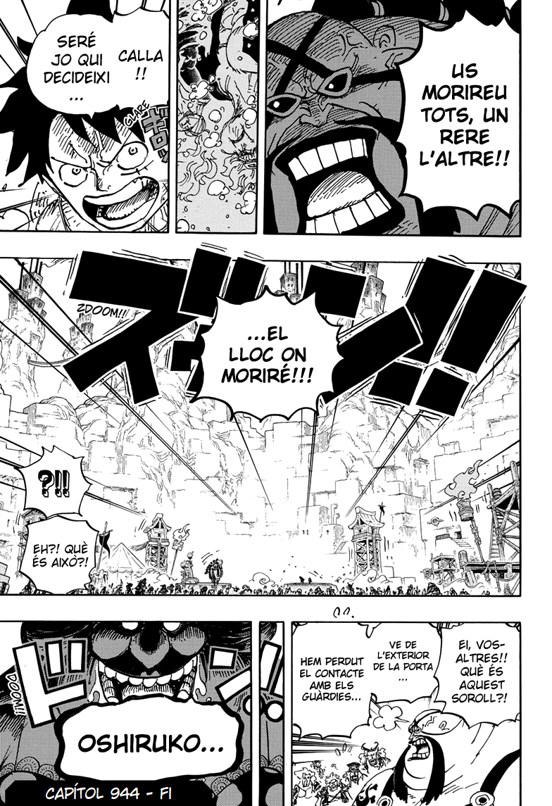Read One Piece CAT Manga Online