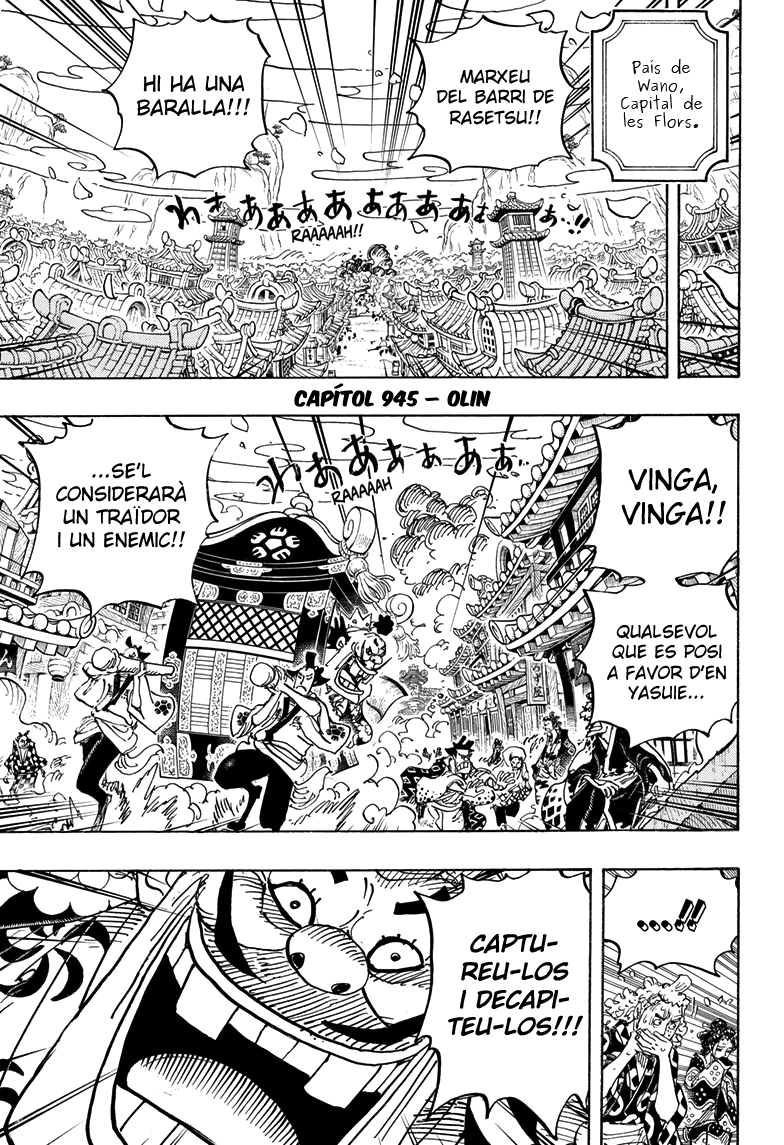 Read One Piece CAT Manga Online