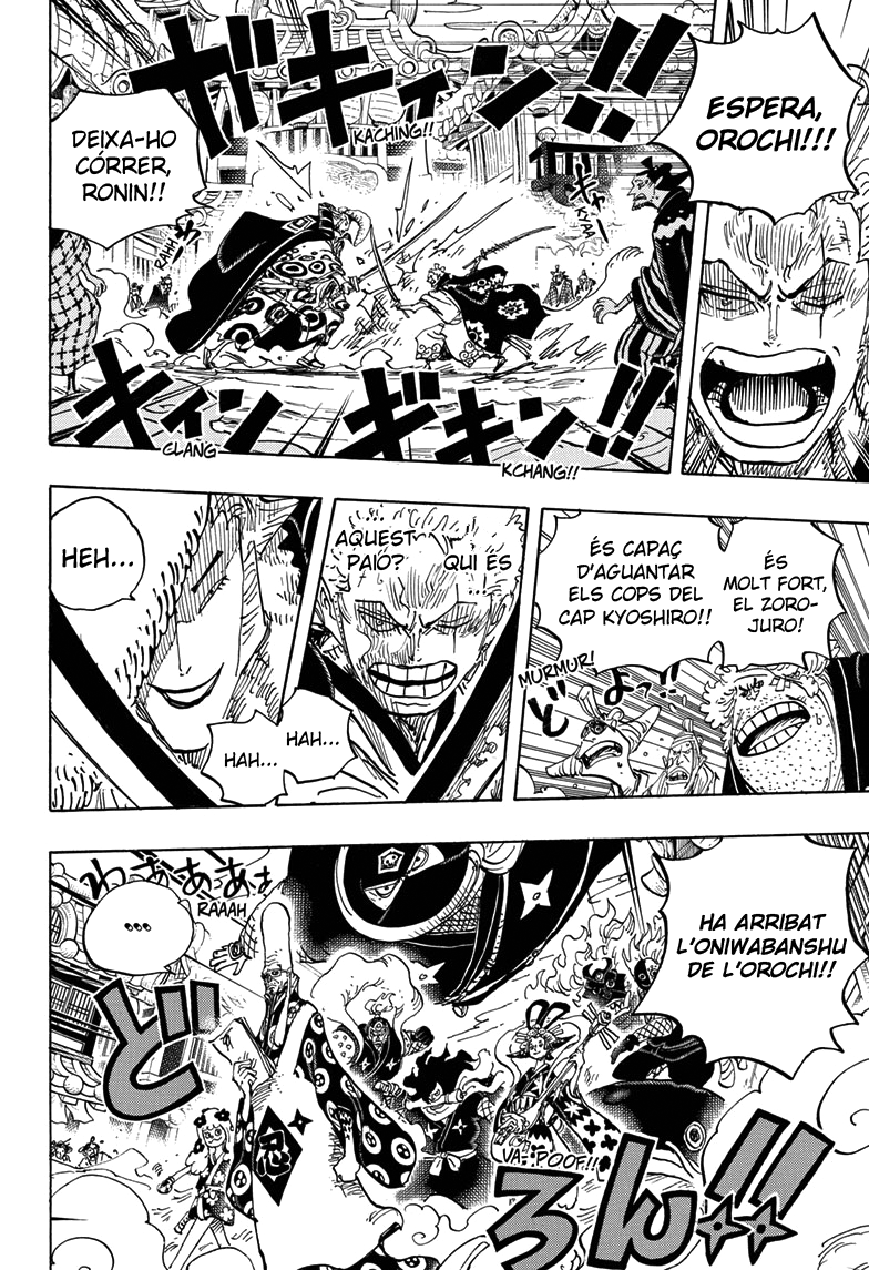 Read One Piece CAT Manga Online