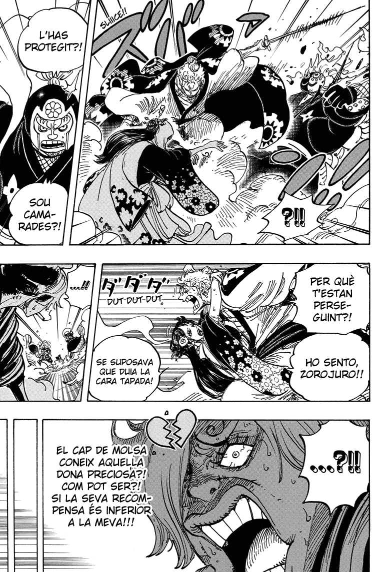 Read One Piece CAT Manga Online