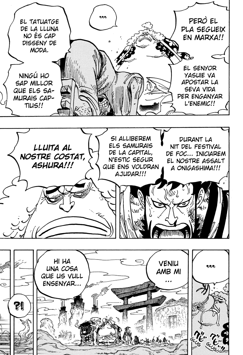 Read One Piece CAT Manga Online