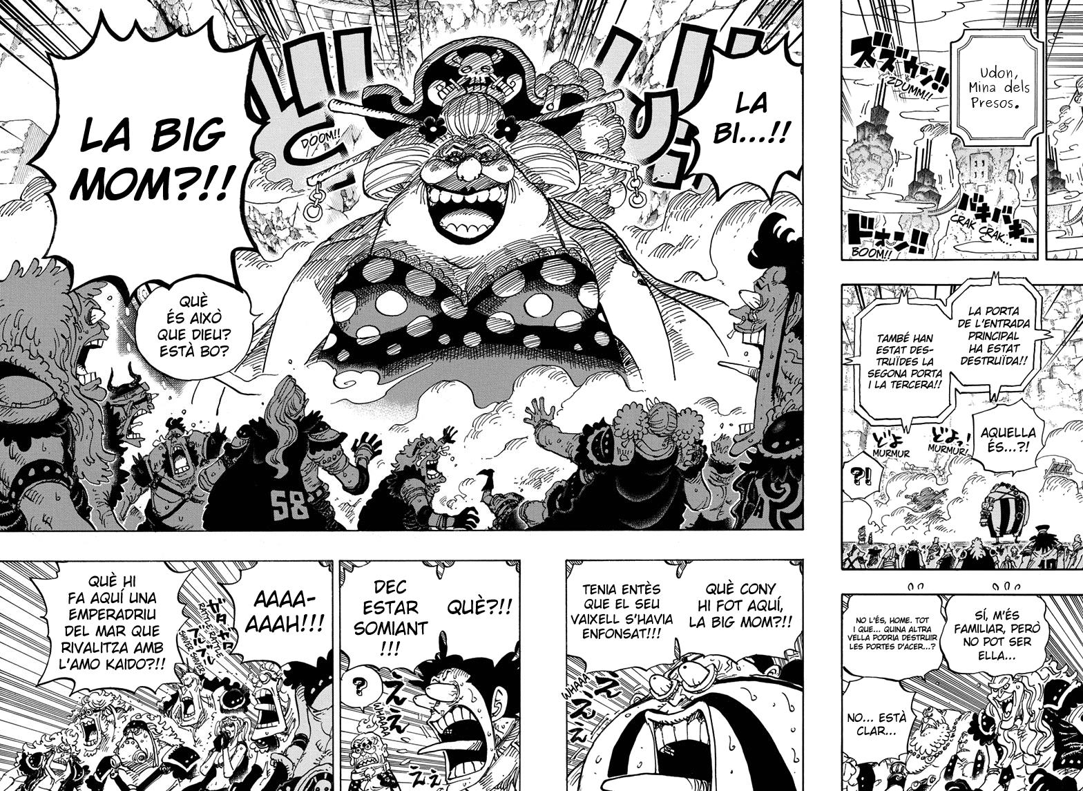 Read One Piece CAT Manga Online