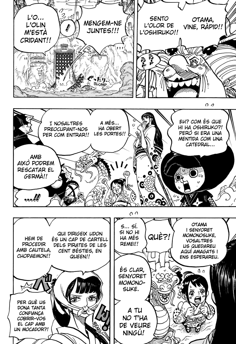 Read One Piece CAT Manga Online