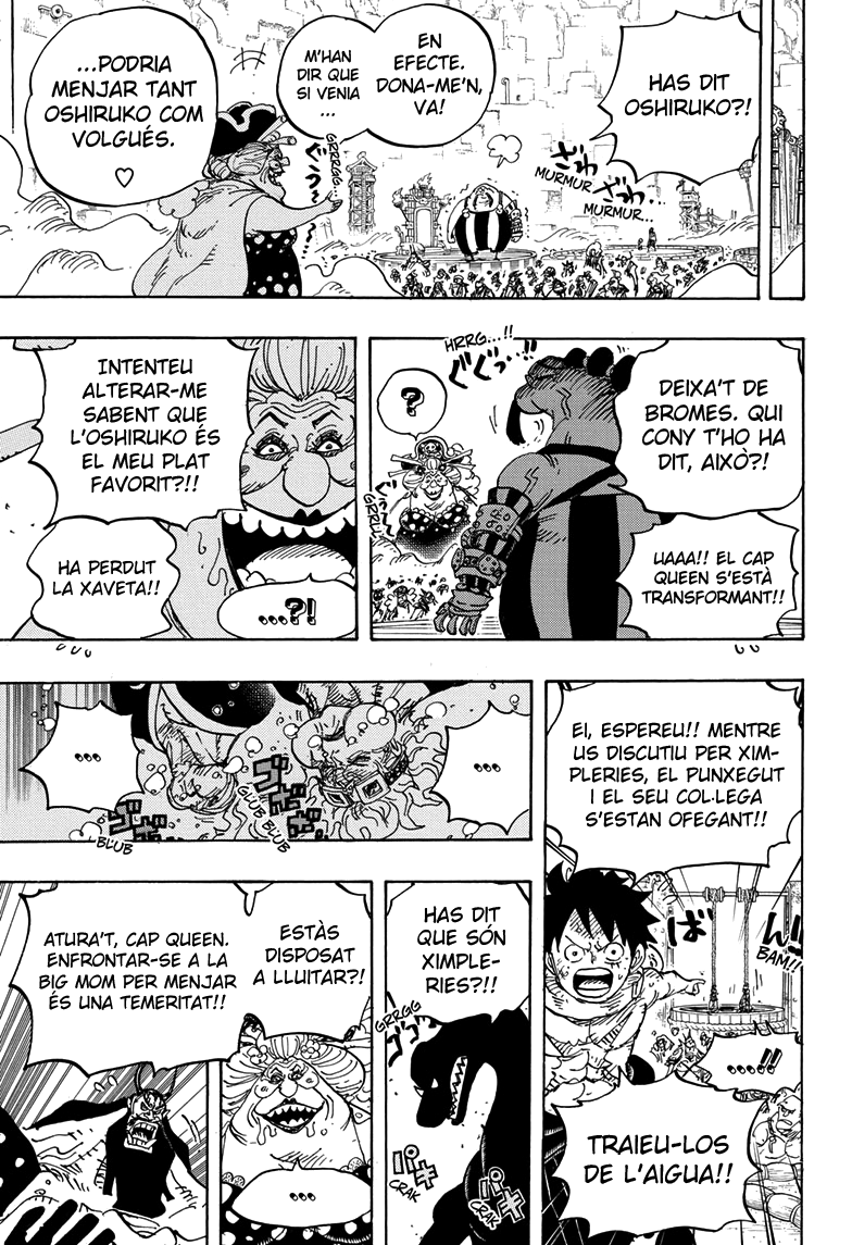 Read One Piece CAT Manga Online