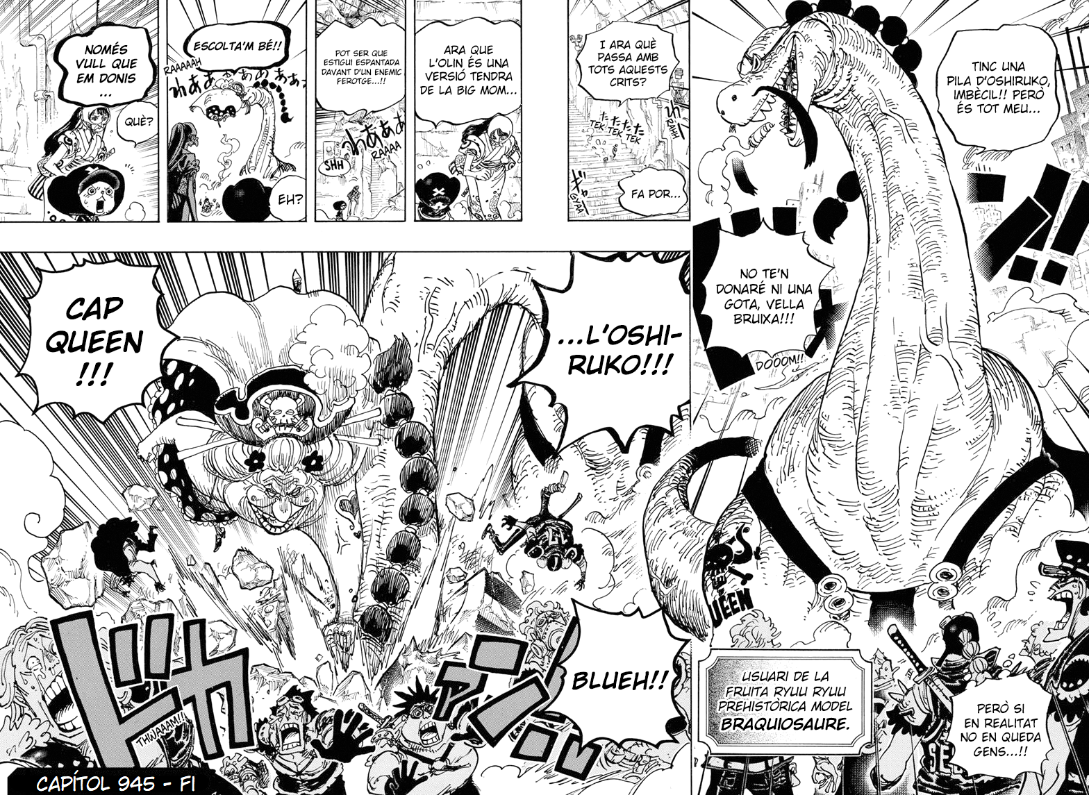 Read One Piece CAT Manga Online