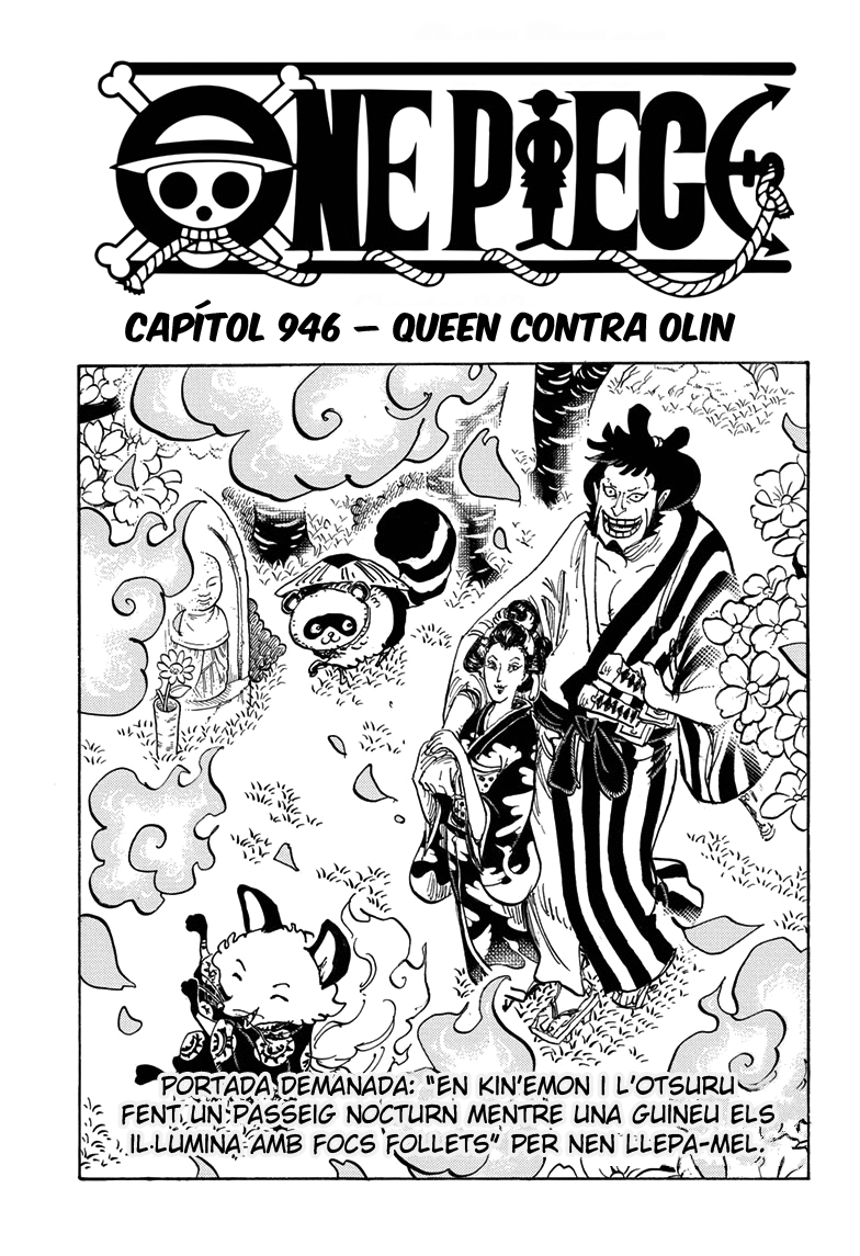 Read One Piece CAT Manga Online