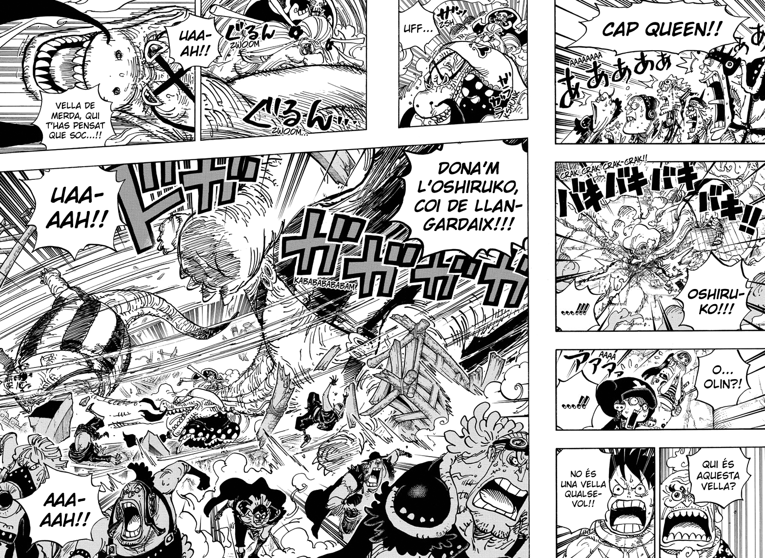 Read One Piece CAT Manga Online