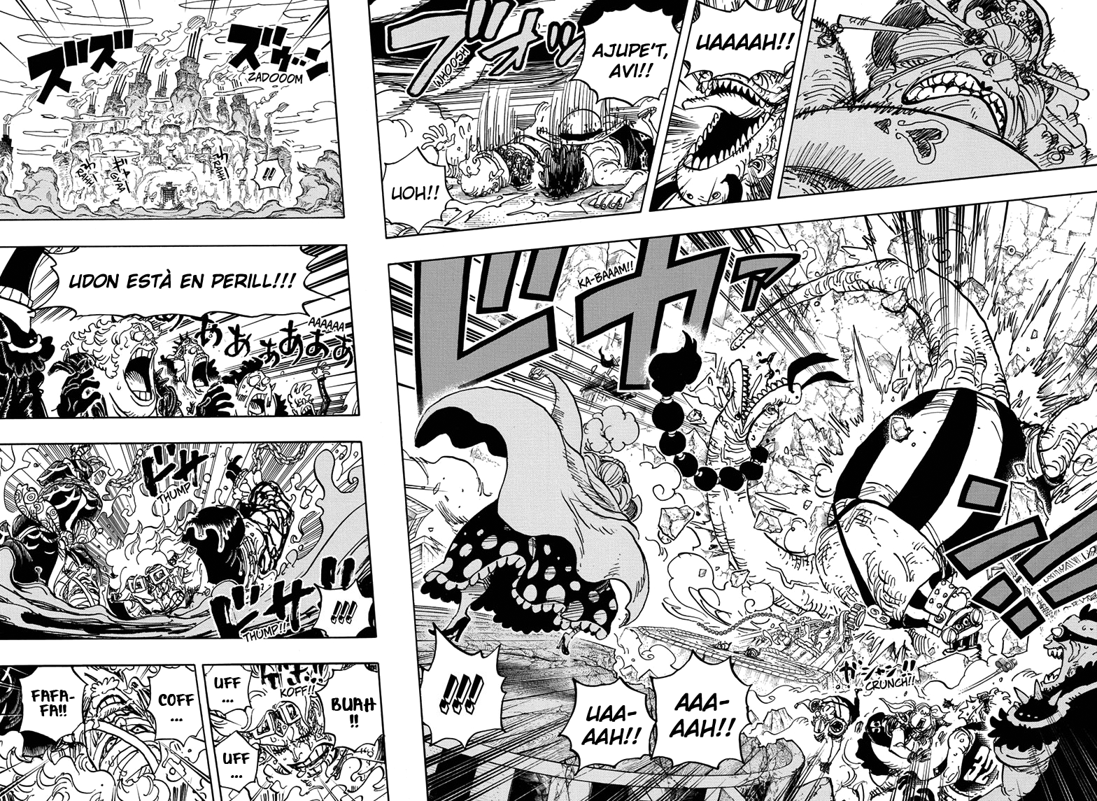 Read One Piece CAT Manga Online