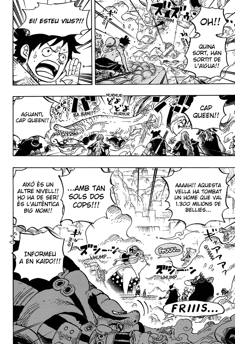 Read One Piece CAT Manga Online