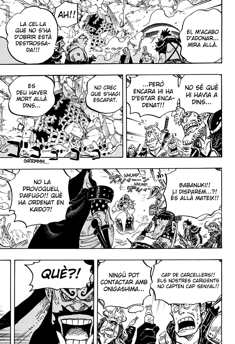 Read One Piece CAT Manga Online