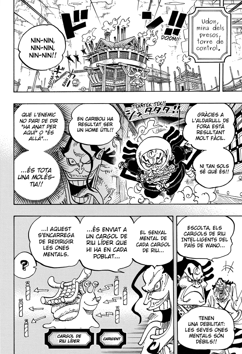 Read One Piece CAT Manga Online