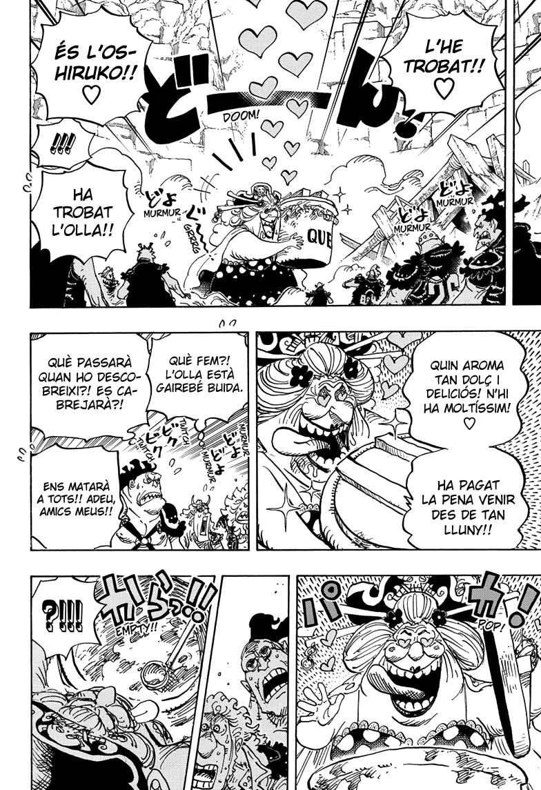 Read One Piece CAT Manga Online