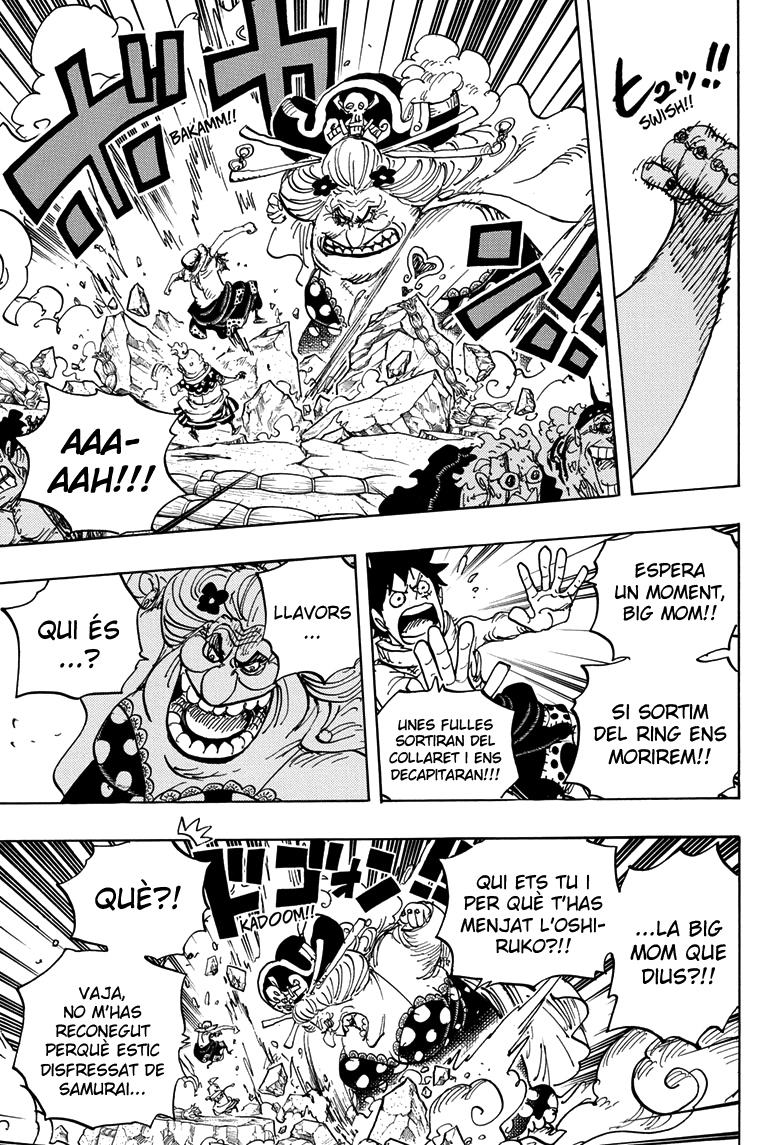 Read One Piece CAT Manga Online