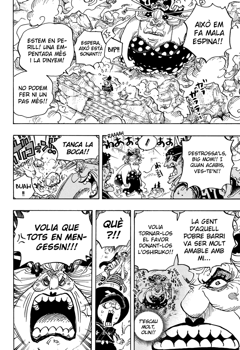 Read One Piece CAT Manga Online