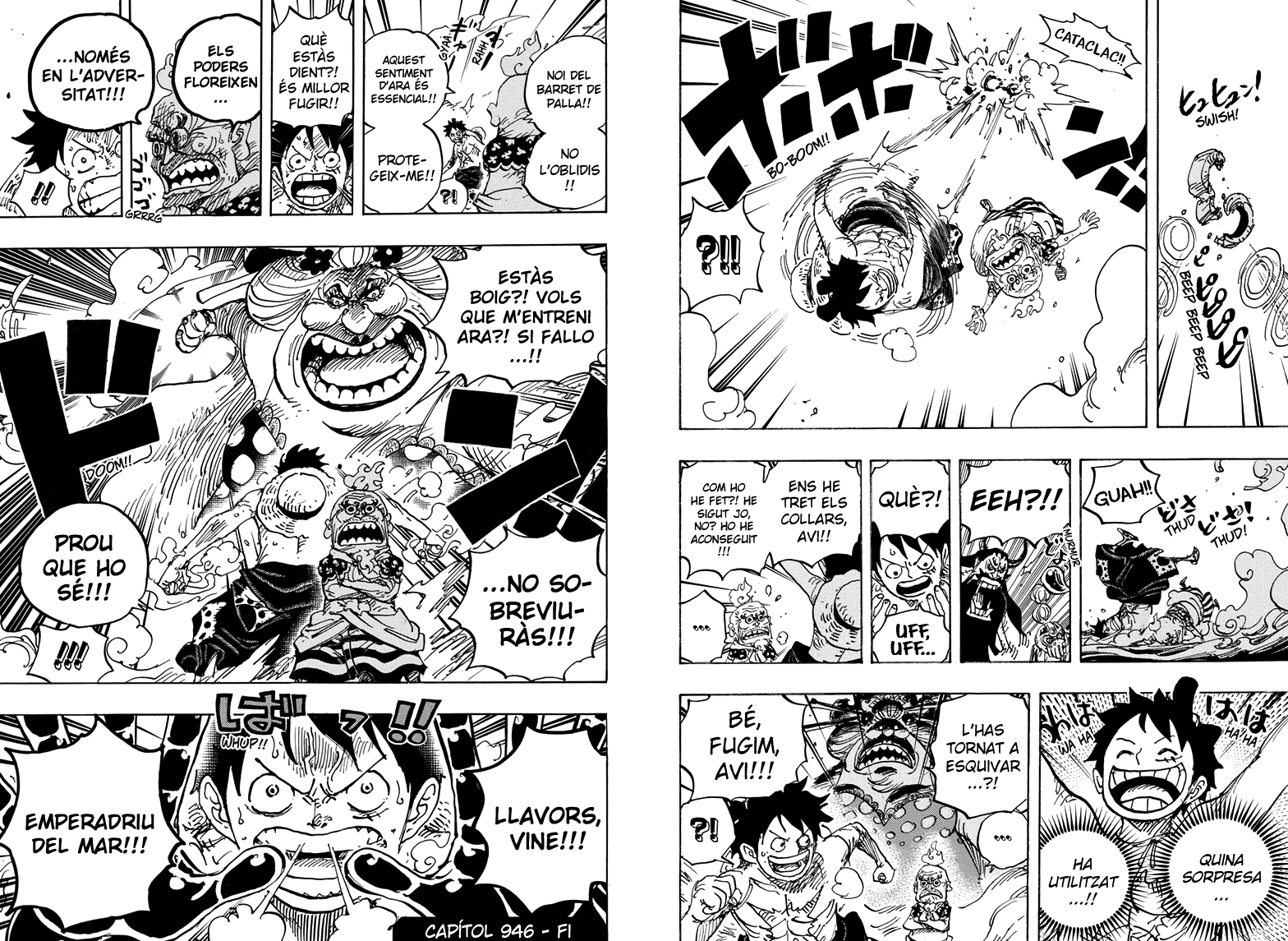 Read One Piece CAT Manga Online