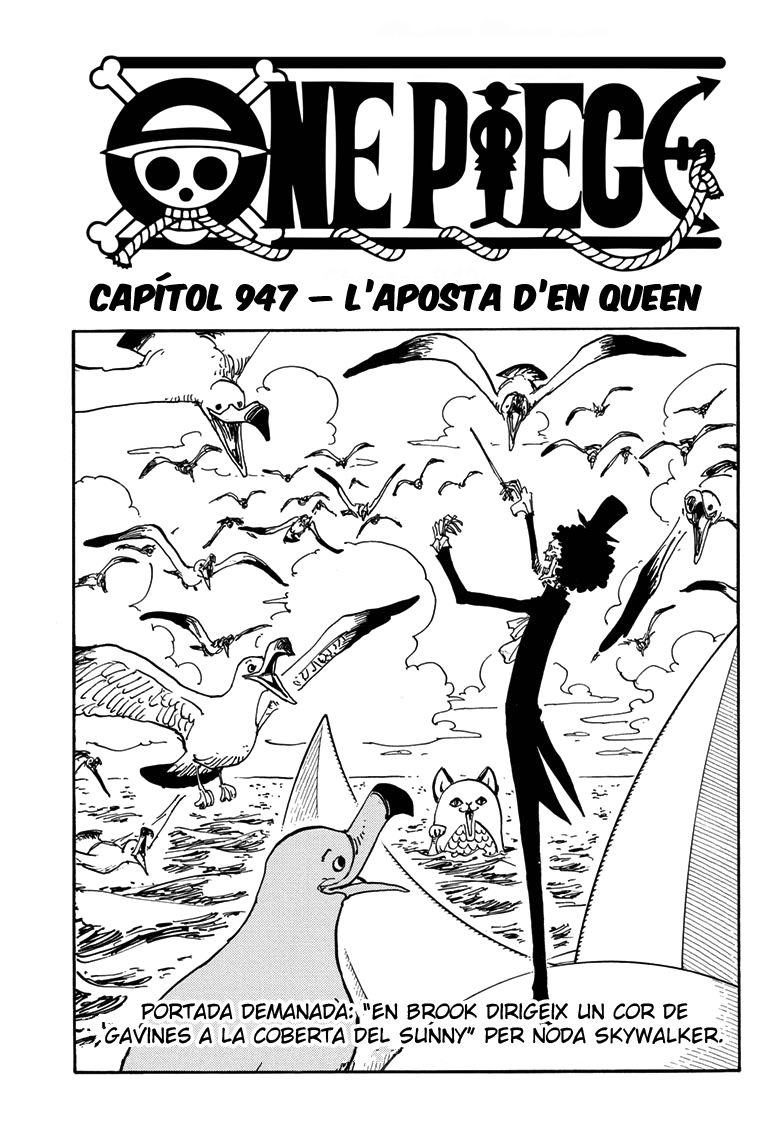 Read One Piece CAT Manga Online