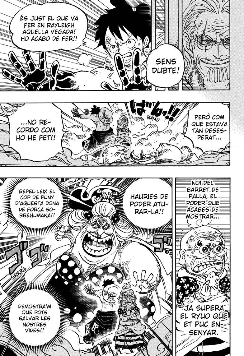 Read One Piece CAT Manga Online