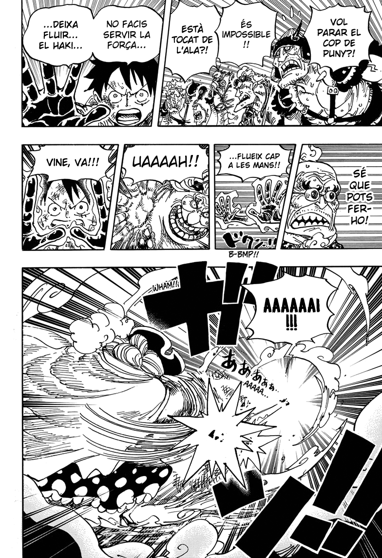 Read One Piece CAT Manga Online