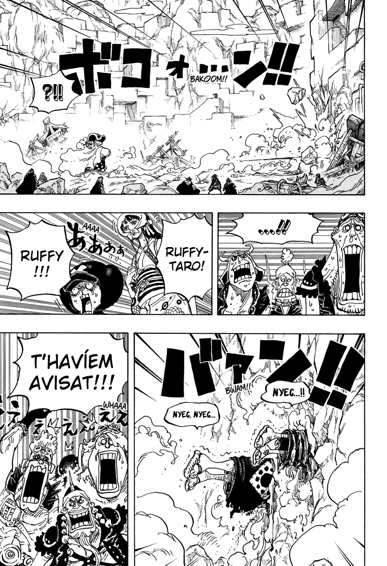 Read One Piece CAT Manga Online