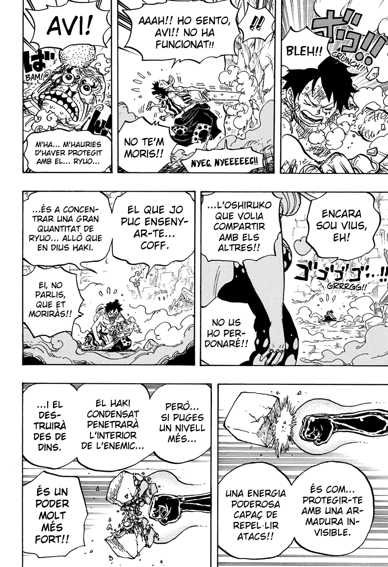 Read One Piece CAT Manga Online