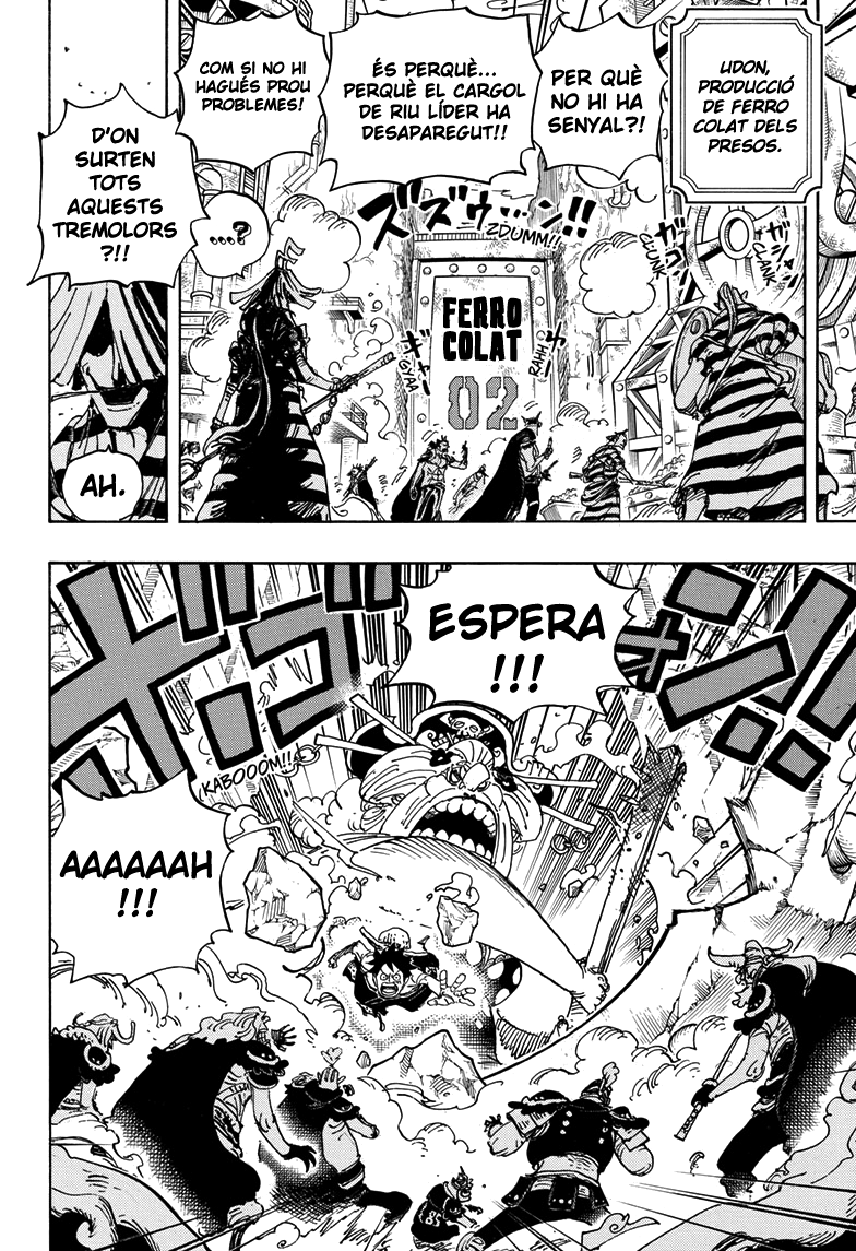 Read One Piece CAT Manga Online