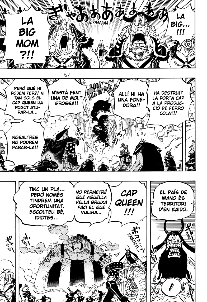 Read One Piece CAT Manga Online