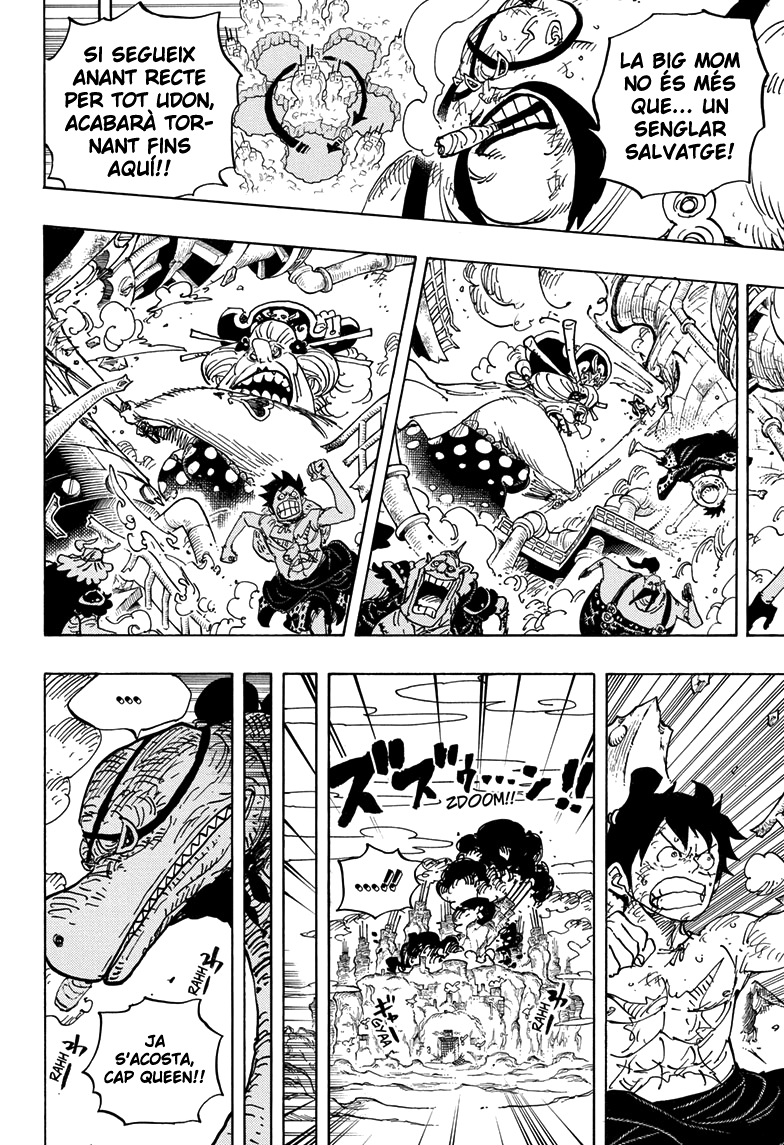 Read One Piece CAT Manga Online