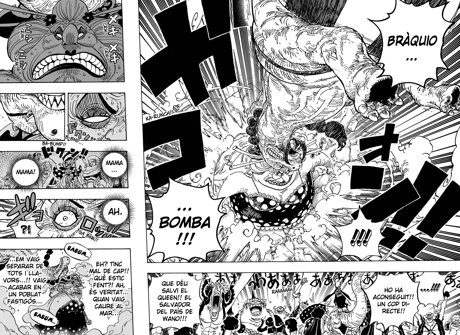 Read One Piece CAT Manga Online