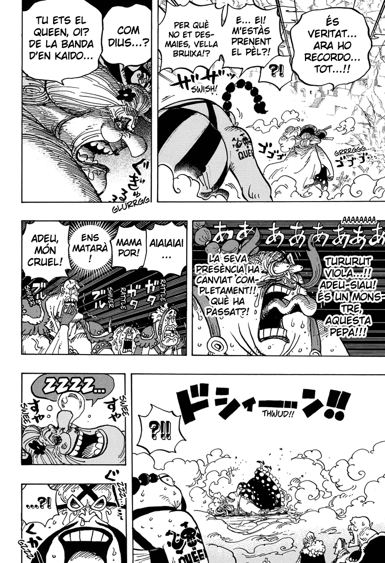 Read One Piece CAT Manga Online