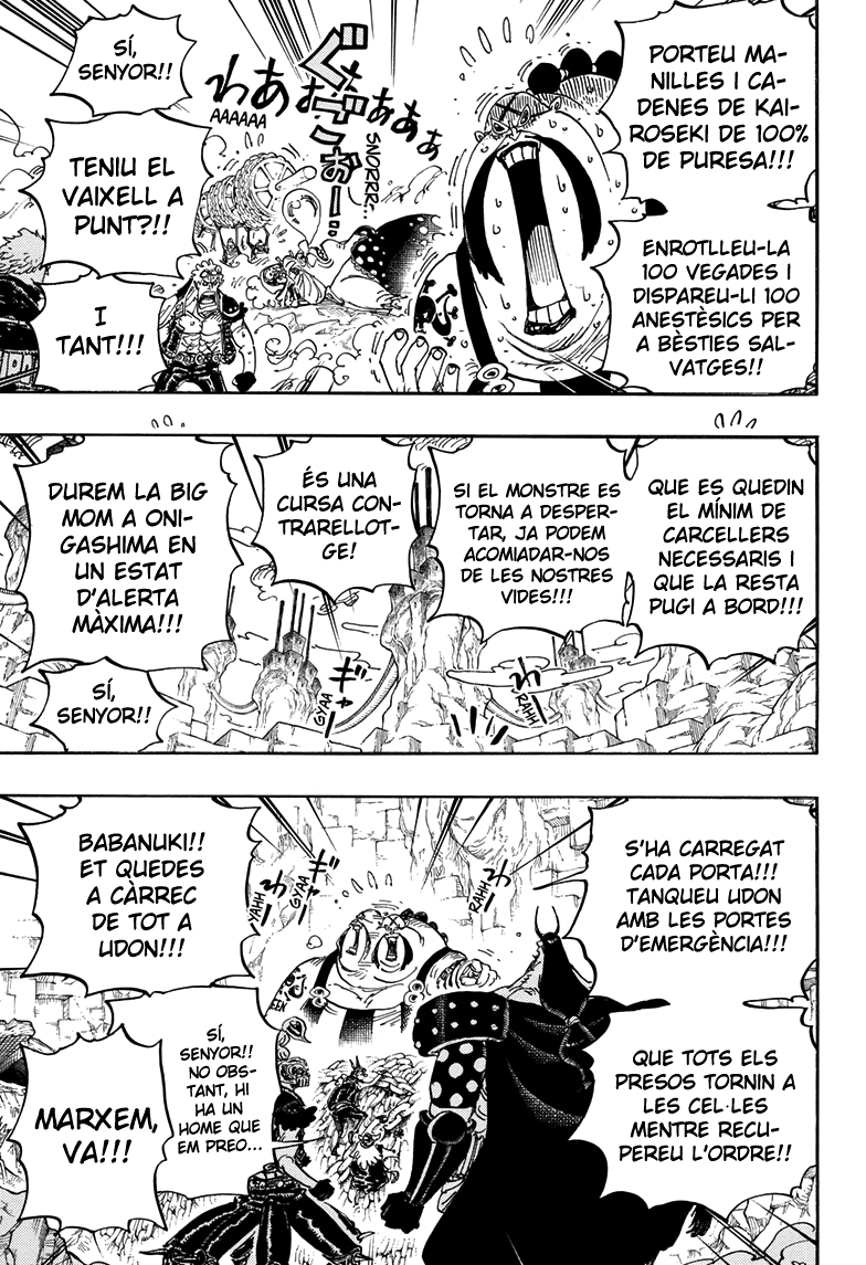 Read One Piece CAT Manga Online