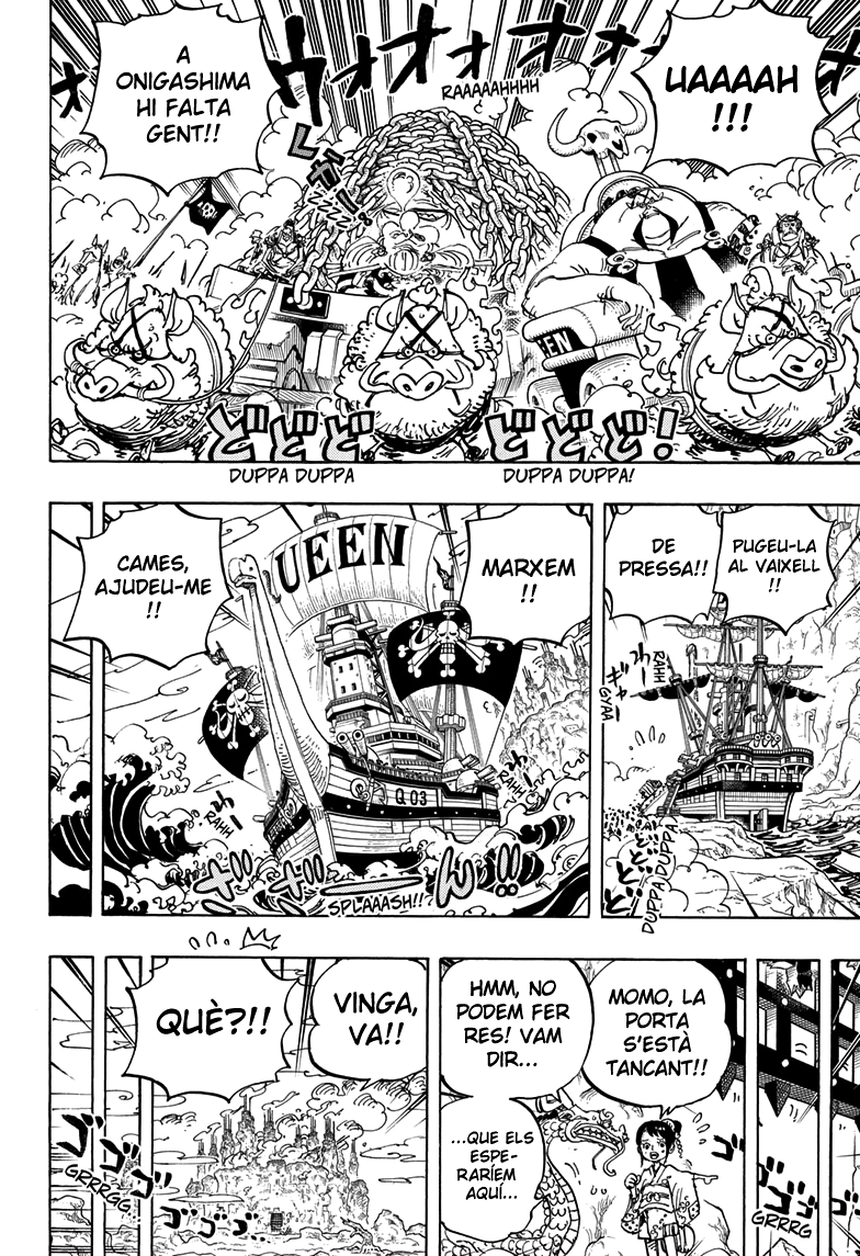 Read One Piece CAT Manga Online