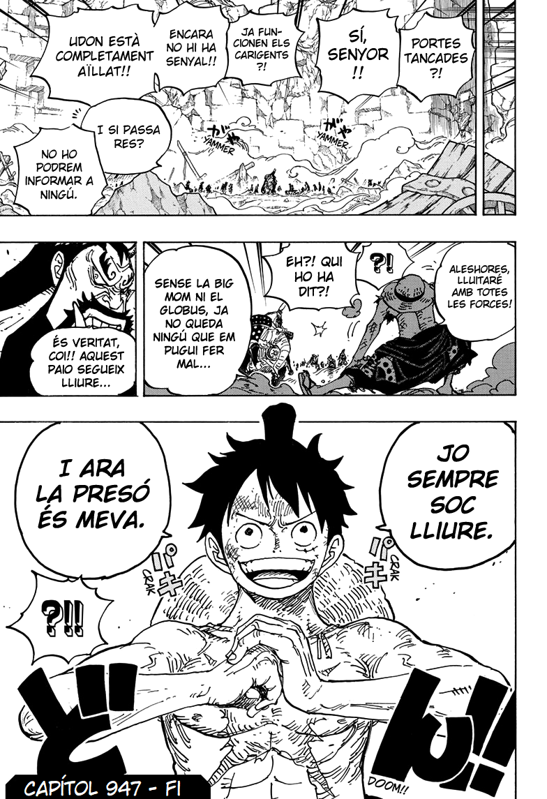 Read One Piece CAT Manga Online