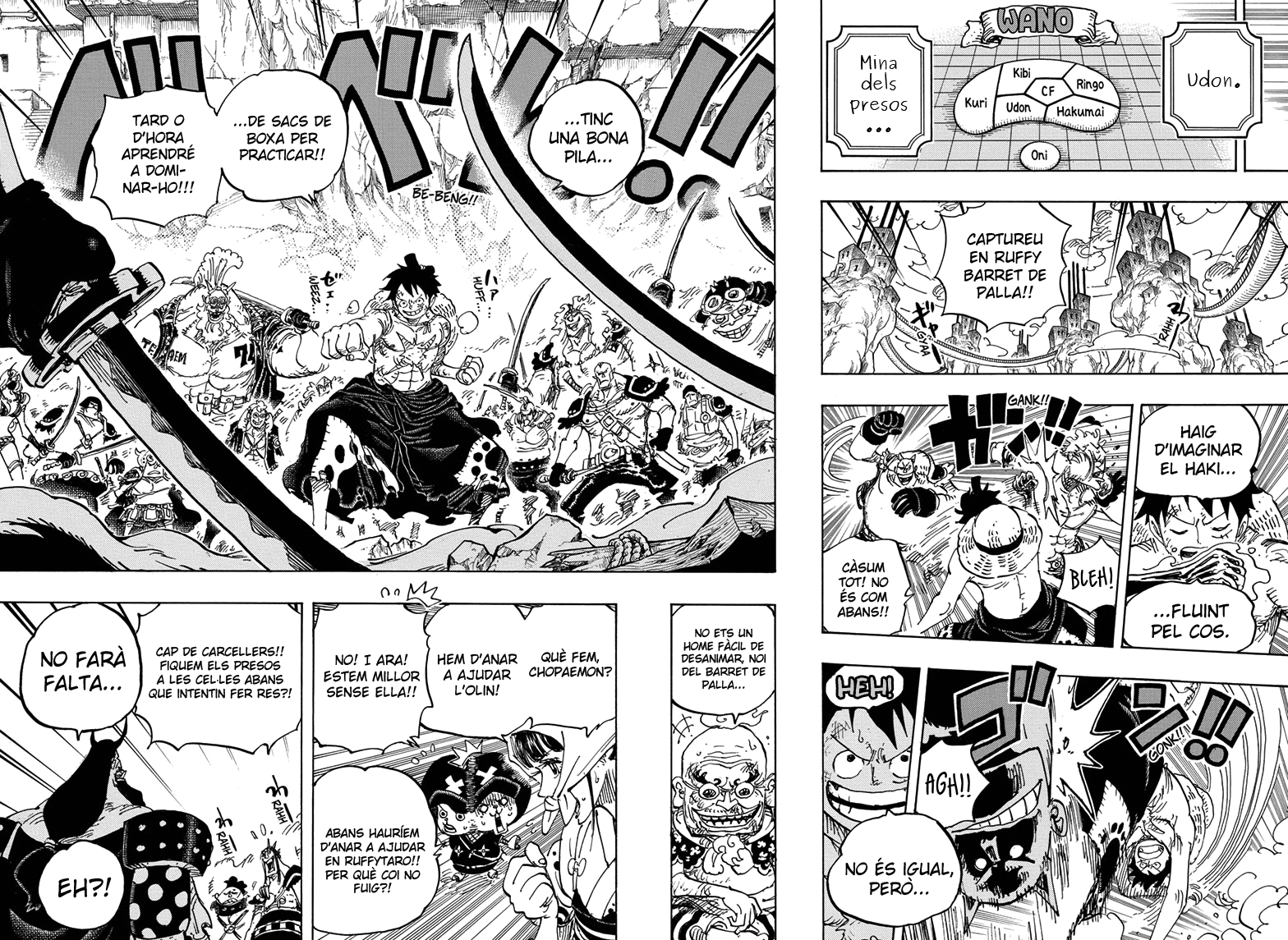 Read One Piece CAT Manga Online