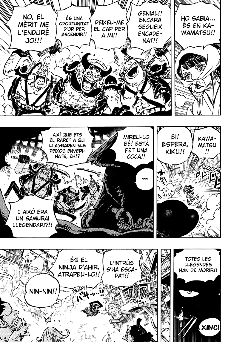 Read One Piece CAT Manga Online