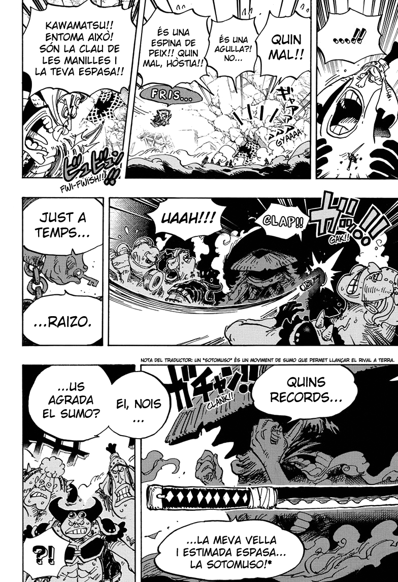 Read One Piece CAT Manga Online