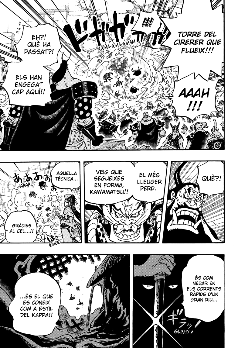 Read One Piece CAT Manga Online