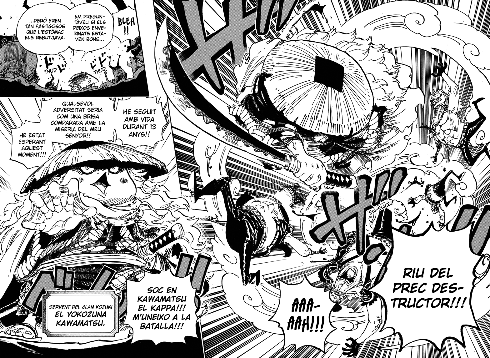 Read One Piece CAT Manga Online