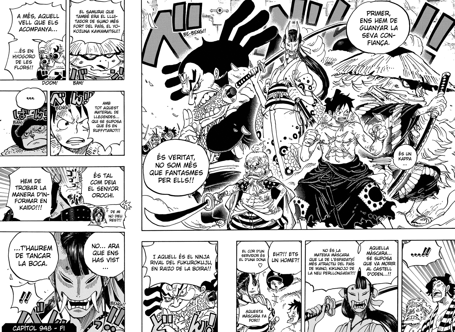 Read One Piece CAT Manga Online